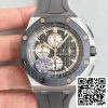 Audemars Piguet Royal Oak Offshore 26400IO OO A004CA 01 JF Factory 1 1 Mejor Edición Suiza ETA3126 EU Watch Store 1098 Audemars Piguet Royal Oak Offshore 26400IO.OO.A004CA.01 JF Factory 1 1 Mejor Edición Suiza ETA3126