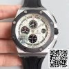 Audemars Piguet Royal Oak Offshore 26400SO OO A002CA 01 JF Factory 1 1 Best Edition švicarski ETA3126 EU Watch Store 5652 Audemars Piguet Royal Oak Offshore 26400SO.OO.A002CA.01 JF Factory 1:1 Best Edition švicarski ETA3126