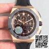 Audemars Piguet Royal Oak Offshore 26401RO OO A002CA 02 JF Factory 1:1 Best Edition Swiss ETA3126 EU Watch Store 5608 Audemars Piguet Royal Oak Offshore 26401RO.OO.A002CA.02 JF Factory 1:1 Best Edition Swiss ETA3126