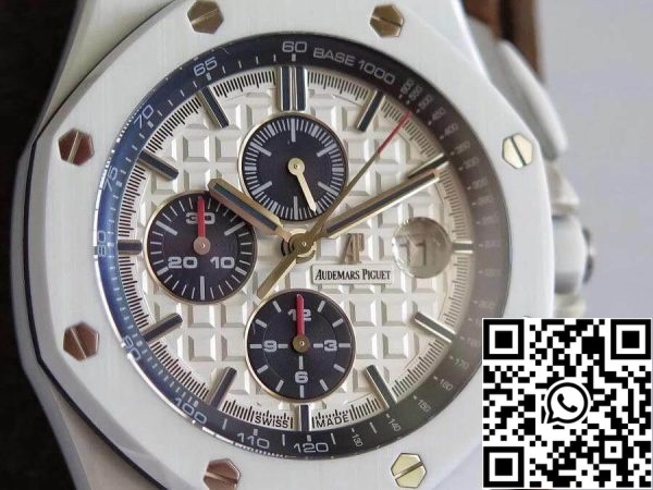 Audemars Piguet Royal Oak Offshore 26402CB OO A010CA 01 JF Factory 1 1 Best Edition Swiss ETA3126 EU-Horlogeswinkel 1781 Audemars Piguet Royal Oak Offshore 26402CB.OO.A010CA.01 JF Factory 1:1 Best Edition Swiss ETA3126