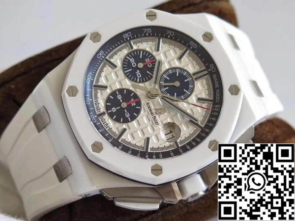 Audemars Piguet Royal Oak Offshore 26402CB OO A010CA 01 JF Factory 1 1 Best Edition švicarski ETA3126 EU Watch Store 2367 Audemars Piguet Royal Oak Offshore 26402CB.OO.A010CA.01 JF Factory 1:1 Best Edition švicarski ETA3126