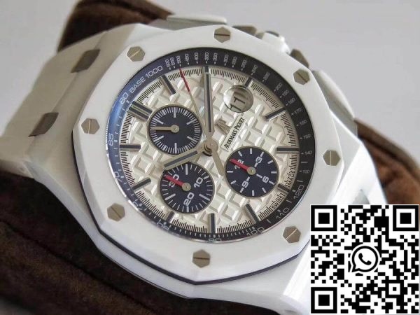 Audemars Piguet Royal Oak Offshore 26402CB OO A010CA 01 JF Factory 1 1 Best Edition Swiss ETA3126 EU Watch Store 8423 Audemars Piguet Royal Oak Offshore 26402CB.OO.A010CA.01 JF Factory 1:1 Best Edition Swiss ETA3126