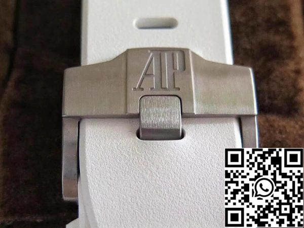 Audemars Piguet Royal Oak Offshore 26402CB OO A010CA 01 JF Factory 1 1 Best Edition švicarski ETA3126 EU Watch Store 8542 Audemars Piguet Royal Oak Offshore 26402CB.OO.A010CA.01 JF Factory 1:1 Best Edition švicarski ETA3126