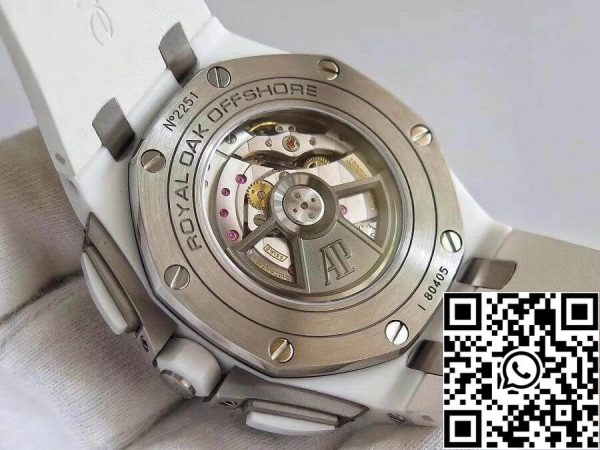 Audemars Piguet Royal Oak Offshore 26402CB OO A010CA 01 JF Factory 1 1 Best Edition Swiss ETA3126 EU-Horlogeswinkel 976 Audemars Piguet Royal Oak Offshore 26402CB.OO.A010CA.01 JF Factory 1:1 Best Edition Swiss ETA3126