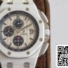 Audemars Piguet Royal Oak Offshore 26402CB OO A010CA 01 JF Factory 1 1 Best Edition Swiss ETA3126 EU Watch Store 9862 Audemars Piguet Royal Oak Offshore 26402CB.OO.A010CA.01 JF Factory 1:1 Best Edition Swiss ETA3126