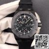 Audemars Piguet Royal Oak Offshore 26405CE OO A002CA 01 1 1 Najboljša izdaja JF Factory V2 Black Dial EU Watch Store 2074 Audemars Piguet Royal Oak Offshore 26405CE.OO.A002CA.01 1:1 Najboljša izdaja JF Factory V2 Black Dial