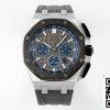 Audemars Piguet Royal Oak Offshore 26420IO OO A009CA 01 1 1 Best Edition APF Factory Quadrante Grigio EU Watch Store 1602 Audemars Piguet Royal Oak Offshore 26420IO.OO.A009CA.01 1:1 Best Edition APF Factory Quadrante Grigio