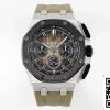 Audemars Piguet Royal Oak Offshore 26420SO OO A600CA 01 1 1 Best Edition APF Factory Keraaminen kehys EU kellokauppa 2172 Audemars Piguet Royal Oak Offshore 26420SO.OO.A600CA.01 1:1 Best Edition APF Factory Keraaminen kehys