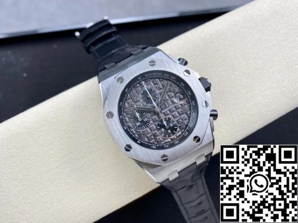 Audemars Piguet Royal Oak Offshore 26470 1 1 Mejor Edición APF Factory Esfera Gris EU Watch Store 5538 Audemars Piguet Royal Oak Offshore 26470 1 1 Mejor Edición APF Factory Esfera Gris