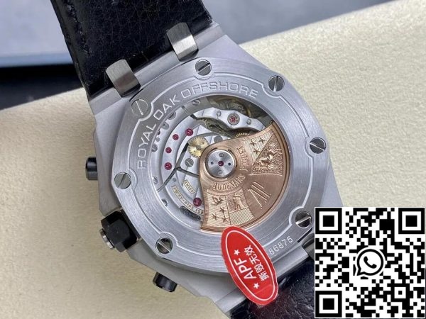 Audemars Piguet Royal Oak Offshore 26470 1 1 Best Edition APF Factory Gray Dial EU-Horlogewinkel 8031 Audemars Piguet Royal Oak Offshore 26470 1 1 Best Edition APF Factory Gray Dial