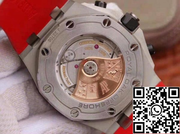 Audemars Piguet Royal Oak Offshore 26470SO OO A002CA 01 JF Fabbrica Orologi Uomo 1 1 Migliore Edizione Svizzera ETA3126 EU Watch Store 6620 Audemars Piguet Royal Oak Offshore 26470SO.OO.A002CA.01 JF Fabbrica Orologi Uomo 1:1 Migliore Edizione Svizzera ETA3126