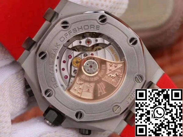 Audemars Piguet Royal Oak Offshore 26470SO OO A002CA 01 JF Fabbrica Orologi Uomo 1 1 Migliore Edizione Svizzera ETA3126 EU Watch Store 8533 Audemars Piguet Royal Oak Offshore 26470SO.OO.A002CA.01 JF Fabbrica Orologi Uomo 1:1 Migliore Edizione Svizzera ETA3126