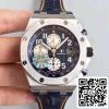 Audemars Piguet Royal Oak Offshore 26470ST OO A027CA 01 JF Factory 1 1 Best Edition Swiss ETA3126 Blue Dial EU Watch Store 1181 Audemars Piguet Royal Oak Offshore 26470ST.OO.A027CA.01 JF Factory 1:1 Best Edition Swiss ETA3126 Blue Dial