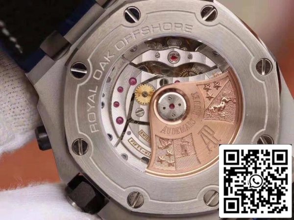 Audemars Piguet Royal Oak Offshore 26470ST OO A028CR 01 JF Factory 1 1 Best Edition svájci ETA3126 EU Watch Store 1023 Audemars Piguet Royal Oak Offshore 26470ST.OO.A028CR.01 JF Factory 1:1 Best Edition svájci ETA3126