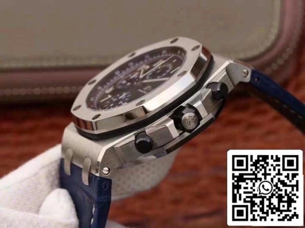 Audemars Piguet Royal Oak Offshore 26470ST OO A028CR 01 JF Factory 1 1 Best Edition Swiss ETA3126 EU Watch Store 2911 Audemars Piguet Royal Oak Offshore 26470ST.OO.A028CR.01 JF Factory 1 1:1 Best Edition Swiss ETA3126