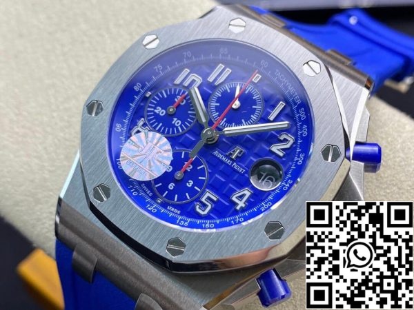 Audemars Piguet Royal Oak Offshore 26470ST OO A030CA 01 JF Factory 1 1 1 Best Edition Swiss ETA3126 EU Watch Store 1297 Audemars Piguet Royal Oak Offshore 26470ST.OO.A030CA.01 JF Factory 1:1 Best Edition Swiss ETA3126