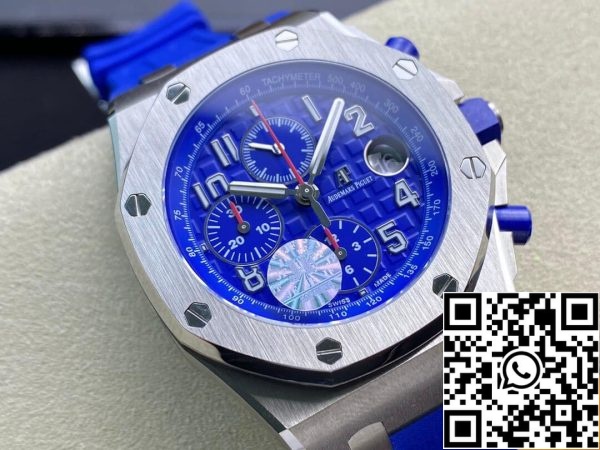 Audemars Piguet Royal Oak Offshore 26470ST OO A030CA 01 JF Factory 1 1 1 Best Edition Swiss ETA3126 EU Watch Store 3612 Audemars Piguet Royal Oak Offshore 26470ST.OO.A030CA.01 JF Factory 1:1 Best Edition Swiss ETA3126