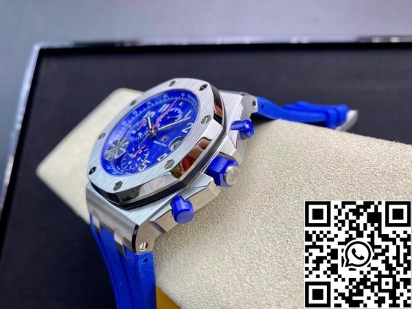 Audemars Piguet Royal Oak Offshore 26470ST OO A030CA 01 JF Factory 1 1 Best Edition Swiss ETA3126 EU Watch Store 3917 Audemars Piguet Royal Oak Offshore 26470ST.OO.A030CA.01 JF Factory 1:1 Best Edition Swiss ETA3126