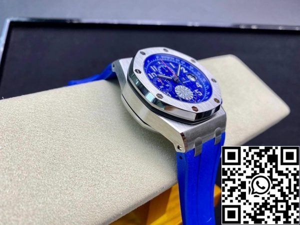 Audemars Piguet Royal Oak Offshore 26470ST OO A030CA 01 JF Factory 1 1 Best Edition švicarski ETA3126 EU Watch Store 6448 Audemars Piguet Royal Oak Offshore 26470ST.OO.A030CA.01 JF Factory 1:1 Best Edition švicarski ETA3126