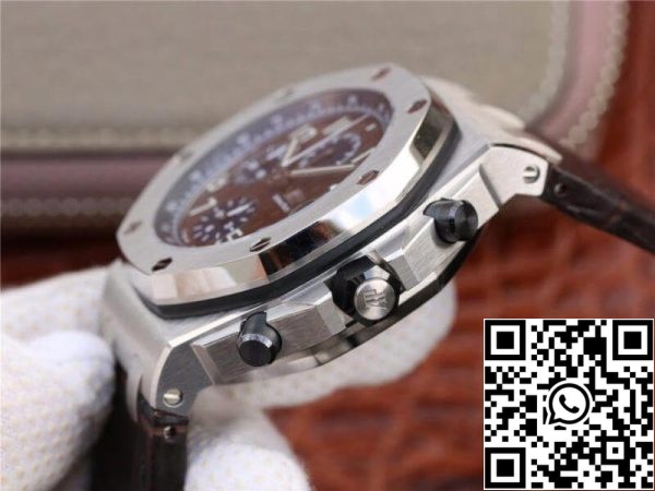 Audemars Piguet Royal Oak Offshore 26470ST OO A099CR 01 JF Фабрика 1 1 Най-добро издание швейцарски ETA3126 EU Магазин за часовници 1191 Audemars Piguet Royal Oak Offshore 26470ST.OO.A099CR.01 JF Фабрика 1:1 Най-добро издание швейцарски ETA3126