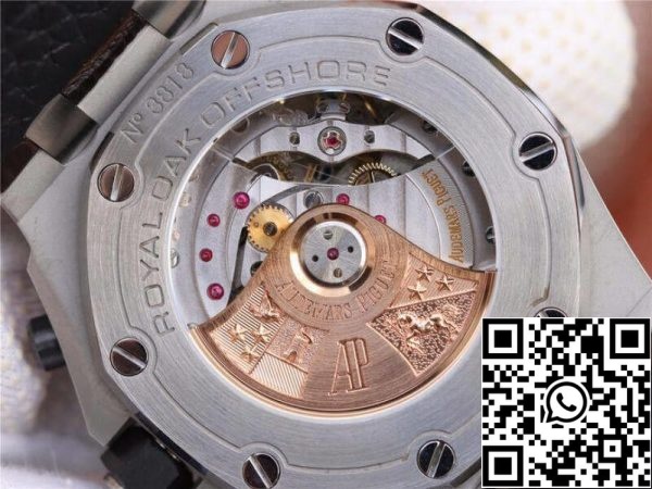 Audemars Piguet Royal Oak Offshore 26470ST OO A099CR 01 JF Factory 1 1 Best Edition Swiss ETA3126 EU Магазин за часовници 315 Audemars Piguet Royal Oak Offshore 26470ST.OO.A099CR.01 JF Factory 1:1 Best Edition Swiss ETA3126