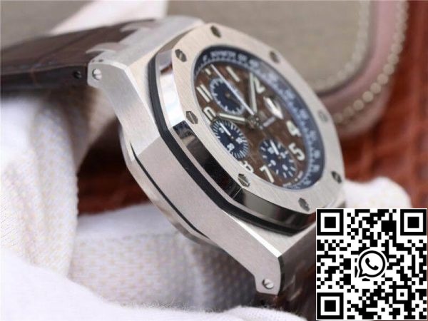 Audemars Piguet Royal Oak Offshore 26470ST OO A099CR 01 JF Factory 1 1 Mejor Edición Suiza ETA3126 EU Watch Store 9644 Audemars Piguet Royal Oak Offshore 26470ST.OO.A099CR.01 JF Factory 1 1 Mejor Edición Suiza ETA3126