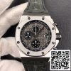 Audemars Piguet Royal Oak Offshore 26470ST OO A104CR 01 1 1 Mejor Edición JF Factory Esfera Gris Oscuro EU Watch Store 2513 Audemars Piguet Royal Oak Offshore 26470ST.OO.A104CR.01 1:1 Mejor Edición JF Factory Esfera Gris Oscuro