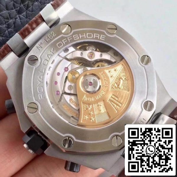 Audemars Piguet Royal Oak Offshore 26470ST OO A801CR 01 JF Factory 1 1 Best Edition Swiss ETA3126 EU Watch Store 6433 Audemars Piguet Royal Oak Offshore 26470ST.OO.A801CR.01 JF Factory 1:1 Best Edition Swiss ETA3126