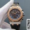 Audemars Piguet Royal Oak Offshore 26471SR OO D101CR 01 1 1 Mejor Edición JF Factory Oro Rosa EU Watch Store 1121 Audemars Piguet Royal Oak Offshore 26471SR.OO.D101CR.01 1:1 Mejor Edición JF Factory Oro Rosa