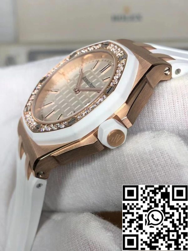 Audemars Piguet Royal Oak Offshore 67540OK ZZ A010CA 01 1 1 Best Edition 18k Rose Gold EU kellokauppa 7501 Audemars Piguet Royal Oak Offshore 67540OK.ZZ.A010CA.01 1:1 Best Edition 18k Rose Gold