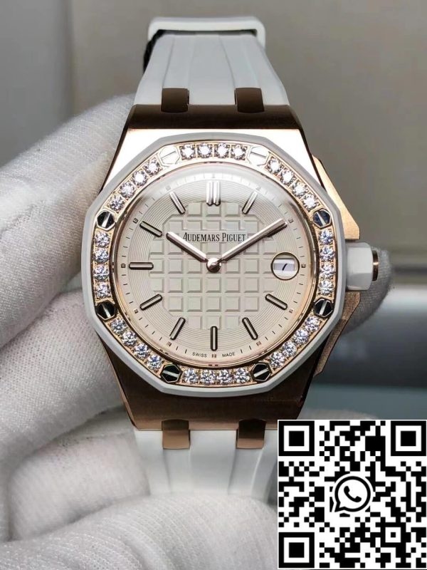 Audemars Piguet Royal Oak Offshore 67540OK ZZ A010CA 01 1 1 Най-добро издание 18k Rose Gold EU Магазин за часовници 9672 Audemars Piguet Royal Oak Offshore 67540OK.ZZ.A010CA.01 1:1 Най-добро издание 18k Rose Gold