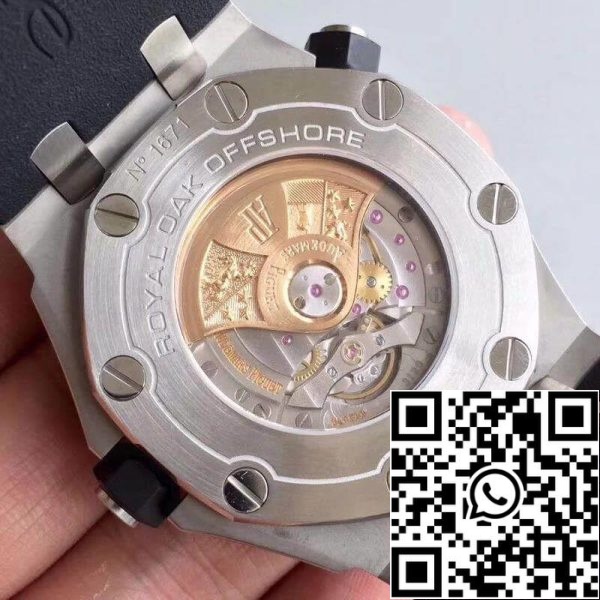 Audemars Piguet Royal Oak Offshore Diver 15710ST OO A002CA 02 JF Factory 1 1 Best Edition Zwitserse ETA3120 Witte Wijzerplaat met structuur EU Watch Store 8136 Audemars Piguet Royal Oak Offshore Diver 15710ST.OO.A002CA.02 JF Factory 1:1 Best Edition Zwitserse ETA3120 Witte Wijzerplaat met structuur