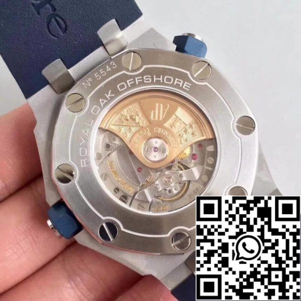 Audemars Piguet Royal Oak Offshore Diver 15710ST OO A027CA 01 JF Factory 1 1 Best Edition Sveitsin ETA3120 EU kellokauppa 3942 Audemars Piguet Royal Oak Offshore Diver 15710ST.OO.A027CA.01 JF Factory 1:1 Best Edition Sveitsin ETA3120