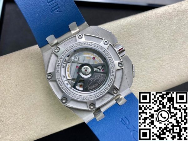 Audemars Piguet Royal Oak Offshore Michael Schumacher 26568PM OO A021CA 01 JF Factory 1 1 Best Edition Swiss ETA3126 EU Watch Store 3548 Audemars Piguet Royal Oak Offshore Michael Schumacher 26568PM.OO.A021CA.01 JF Factory 1:1 Best Edition Swiss ETA3126 1:1 Best Edition Swiss ETA3126