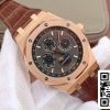 Audemars Piguet Royal Oak Perpetual Calendar 26574 1 1 Best Edition JF Factory Rose Gold EU Watch Store 5488 Audemars Piguet Royal Oak Perpetual Calendar 26574 1:1 Best Edition JF Factory Rose Gold