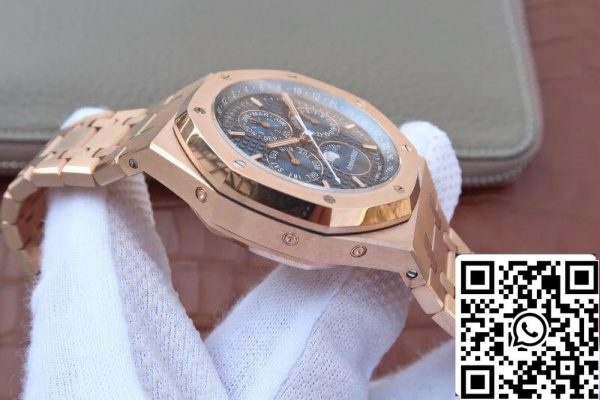 Audemars Piguet Royal Oak večni koledar 26574OR OO 1220OR 02 JF Factory 1 1 Best Edition švicarski ETA5134 EU Watch Store 1344 Audemars Piguet Royal Oak večni koledar 26574OR.OO.1220OR.02 JF Factory 1:1 Best Edition švicarski ETA5134