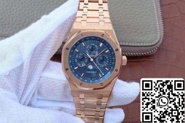 Audemars Piguet Royal Oak večni koledar 26574OR OO 1220OR 02 JF Factory 1 1 Best Edition švicarski ETA5134 EU Watch Store 2343 Audemars Piguet Royal Oak večni koledar 26574OR.OO.1220OR.02 JF Factory 1:1 Best Edition švicarski ETA5134