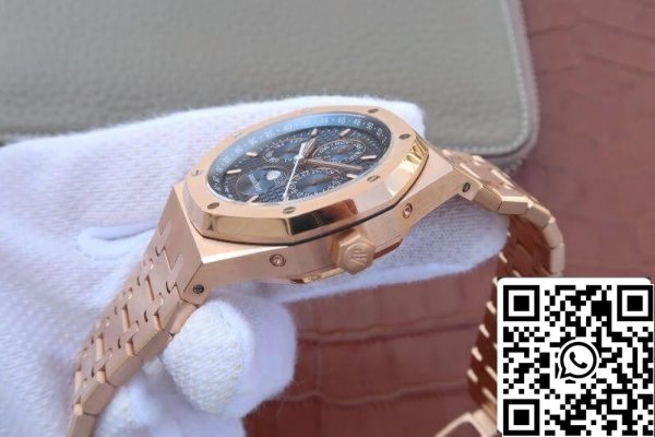 Audemars Piguet Royal Oak Perpetual Calendar 26574OR OO 1220OR 02 JF Factory 1 1 1 Best Edition Swiss ETA5134 EU Watch Store 3603 Audemars Piguet Royal Oak Perpetual Calendar 26574OR.OO.1220OR.02 JF Factory 1:1 Best Edition Swiss ETA5134