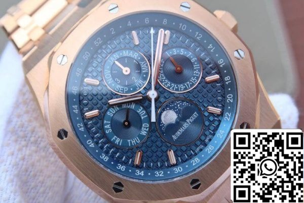 Audemars Piguet Royal Oak večni koledar 26574OR OO 1220OR 02 JF Factory 1 1 Best Edition švicarski ETA5134 EU Watch Store 4394 Audemars Piguet Royal Oak večni koledar 26574OR.OO.1220OR.02 JF Factory 1:1 Best Edition švicarski ETA5134