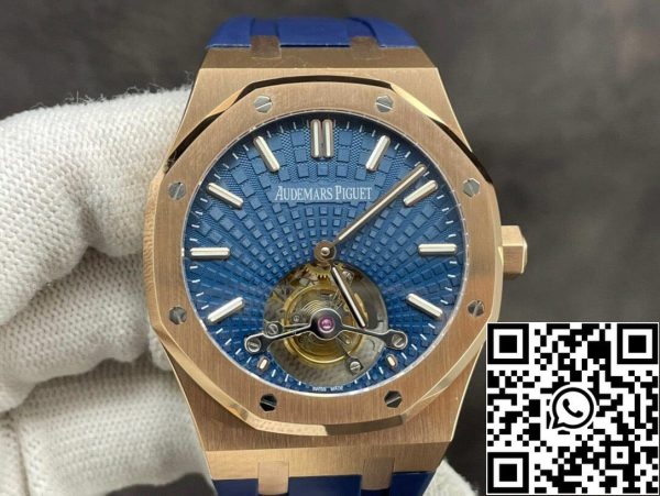 Audemars Piguet Royal Oak Tourbillon 1 1 Best Edition R8 gyári gumiszíj EU Watch Store 2341 Audemars Piguet Royal Oak Tourbillon 1:1 Best Edition R8 gyári gumiszíj Audemars Piguet Royal Oak Tourbillon 1:1 Best Edition R8 gyári gumiszíj