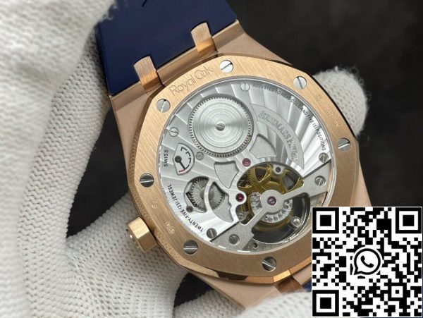 Audemars Piguet Royal Oak Tourbillon 1 1 Best Edition R8 gyári gumiszíj EU Watch Store 3060 Audemars Piguet Royal Oak Tourbillon 1:1 Best Edition R8 gyári gumiszíj Audemars Piguet Royal Oak Tourbillon 1:1 Best Edition R8 gyári gumiszíj