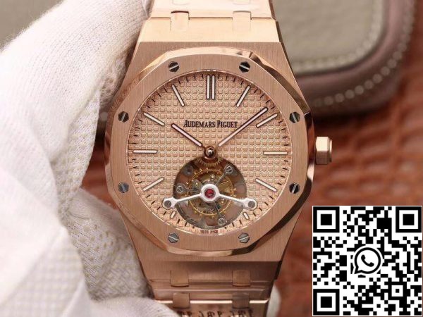 Audemars Piguet Royal Oak Tourbillon 26510OR OO 1220OR 02 R8 Factory 1 1 Best Edition švicarski ETA2924 EU Watch Store 7777 Audemars Piguet Royal Oak Tourbillon 26510OR.OO.1220OR.02 R8 Factory 1:1 Best Edition švicarski ETA2924