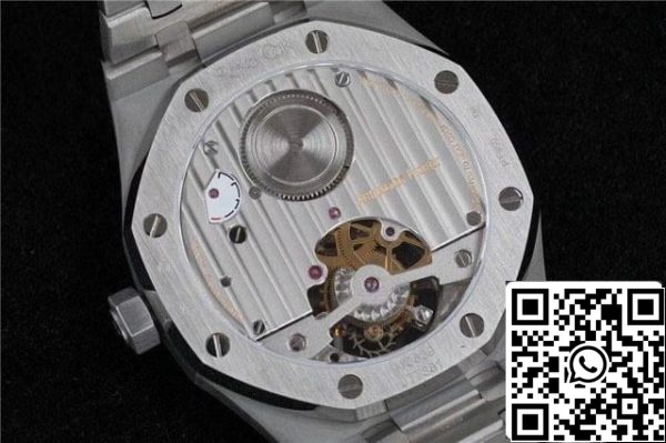 Audemars Piguet Royal Oak Tourbillon 26510PT OO 1220PT 01 1 1 Best Edition R8 Factory Sötét szürke számlap EU Watch Store 2922 Audemars Piguet Royal Oak Tourbillon 26510PT.OO.1220PT.01 1:1 Best Edition R8 Factory Sötét szürke számlap