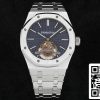 Audemars Piguet Royal Oak Tourbillon 26510ST OO 1220ST 01 1 1 Najboljša izdaja R8 Factory Blue Dial EU Watch Store 498 Audemars Piguet Royal Oak Tourbillon 26510ST.OO.1220ST.01 1:1 Najboljša izdaja R8 Factory Blue Dial