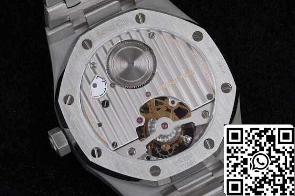 Audemars Piguet Royal Oak Tourbillon 26510ST OO 1220ST 01 1 1 Best Edition R8 gyári kék számlap EU Watch Store 7639 Audemars Piguet Royal Oak Tourbillon 26510ST.OO.1220ST.01 1:1 Best Edition R8 gyári kék számlap EU Watch Store 7639 Audemars Piguet Royal Oak Tourbillon 26510ST.OO.1220ST.01 1:1 Best Edition R8 gyári kék számlap