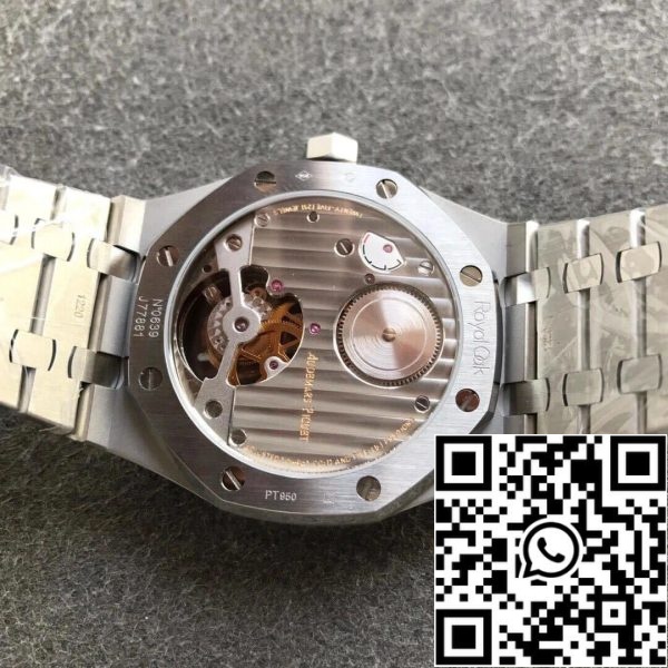 Audemars Piguet Royal Oak Tourbillon 26516PT ZZ 1220PT 01 1 1 Najboljša izdaja R8 Factory Diamond EU Watch Store 86 Audemars Piguet Royal Oak Tourbillon 26516PT.ZZ.1220PT.01 1:1 Najboljša izdaja R8 Factory Diamond