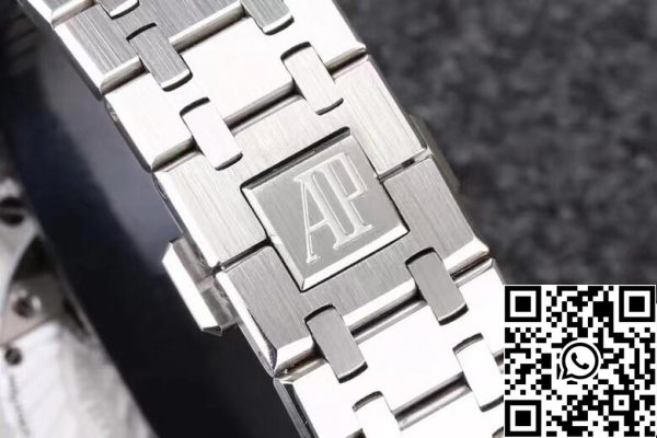 Audemars Piguet Royal Oak Tourbillon 26521BC ZZ 1220BC 01 1 1 Beste Editie R8 Fabriek Zwarte Wijzerplaat EU-Horlogeswinkel 7644 Audemars Piguet Royal Oak Tourbillon 26521BC.ZZ.1220BC.01 1:1 Beste Editie R8 Fabriek Zwarte Wijzerplaat