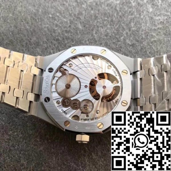 Audemars Piguet Royal Oak Tourbillon 26521PT YY 1220PT 01 1 1 Най-добро издание R8 Factory Diamond Bezel EU Watch Store 6335 Audemars Piguet Royal Oak Tourbillon 26521PT.YY.1220PT.01 1:1 Най-добро издание R8 Factory Diamond Bezel