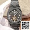 Audemars Piguet Royal Oak Tourbillon 26522CE OO 1225CE 01 1 1 Най-добро издание R8 Factory Black Ceramic EU Watch Store 8056 Audemars Piguet Royal Oak Tourbillon 26522CE.OO.1225CE.01 1:1 Най-добро издание R8 Factory Black Ceramic