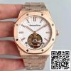 Audemars Piguet Royal Oak Tourbillon 26522OR OO 1220OR R8 Factory 1 1 Mejor Edición Tourbillon Suizo EU Watch Store 214 Audemars Piguet Royal Oak Tourbillon 26522OR.OO.1220OR R8 Factory 1 1 Mejor Edición Tourbillon Suizo